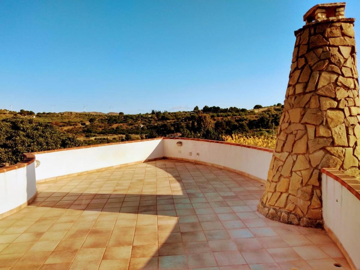 Stria House Villa Mazzarino Kültér fotó