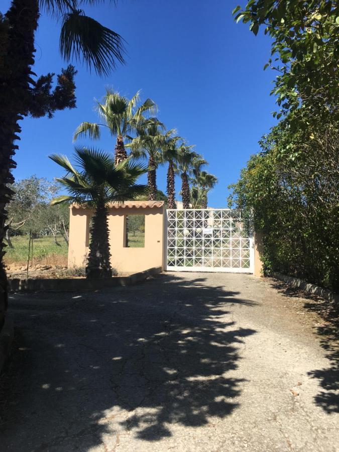 Stria House Villa Mazzarino Kültér fotó