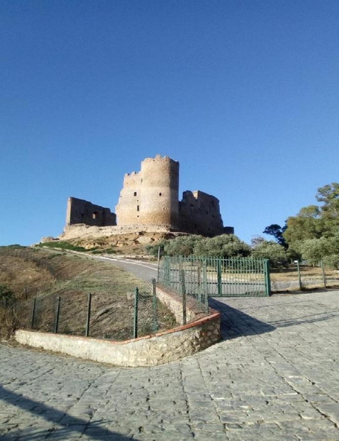 Stria House Villa Mazzarino Kültér fotó