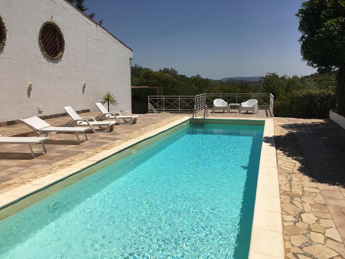 Stria House Villa Mazzarino Kültér fotó