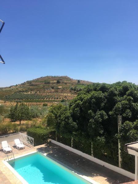 Stria House Villa Mazzarino Kültér fotó