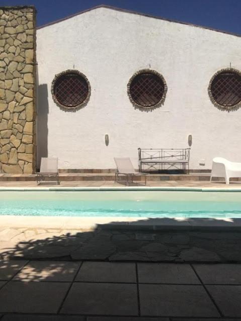 Stria House Villa Mazzarino Kültér fotó
