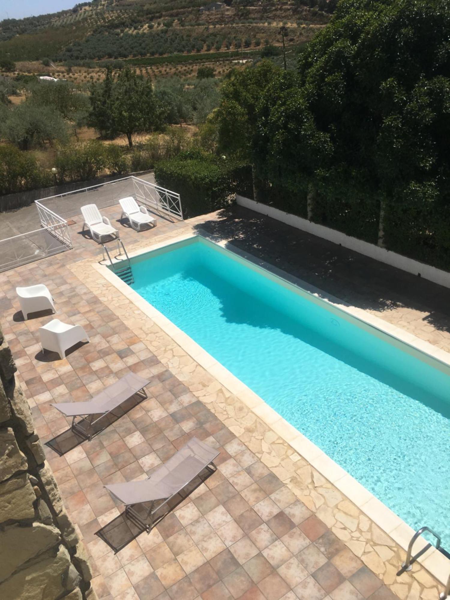 Stria House Villa Mazzarino Kültér fotó